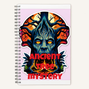 Whispers of the Banyan Tree Notebook