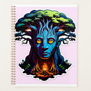 Whispers of the Banyan Tree Planner