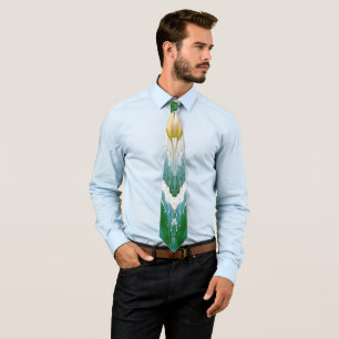 Whispers of the Celtic Sea   Tie