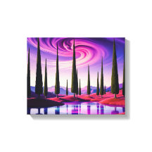 Whispers of the Cosmic Vortex