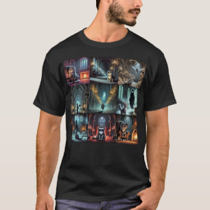 Whispers of the Dark Castle T-Shirt