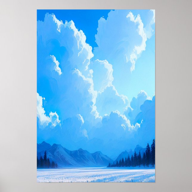 Whispers of the Meadows Poster (Front)