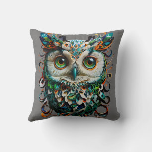 Whispers of the Night Cushion
