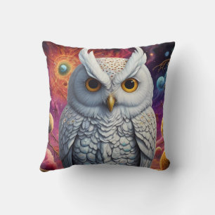 Whispers of the Night Cushion