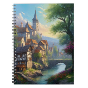 Whispers of the Past, Mediaeval Town Notebook