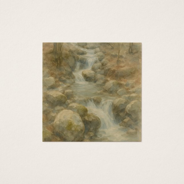 Whispers of the Stream (Front)