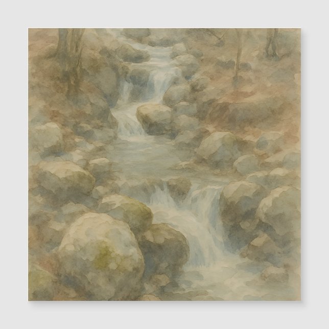 Whispers of the Stream (Front)
