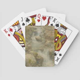 Whispers of the Stream Playing Cards