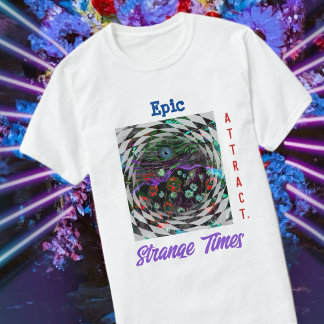 Whispers of the Universe's Gaze T-Shirt