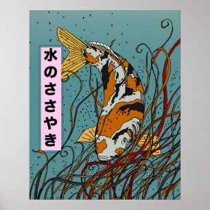 Whispers of the Water Poster