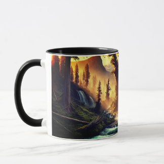 "Whispers of the Wild" Mug