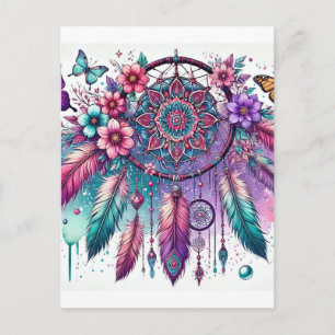 Whispers of the Wild Postcard
