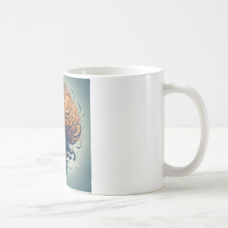 Whispers of the Wind: The Essence of Air Coffee Mug