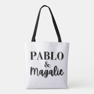 Whispers of the Wind: The Essence of Tree Tote Bag