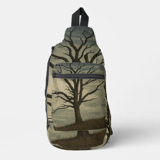 Whispers of the Withered Sling Bag