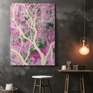 Whispers of the Woodland Poster