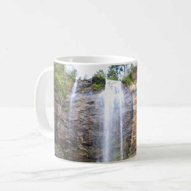 Whispers of Toccoa Falls Coffee Mug (Front Left)