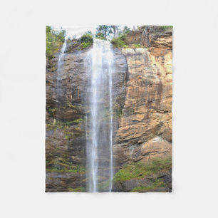 Whispers of Toccoa Falls Fleece Blanket