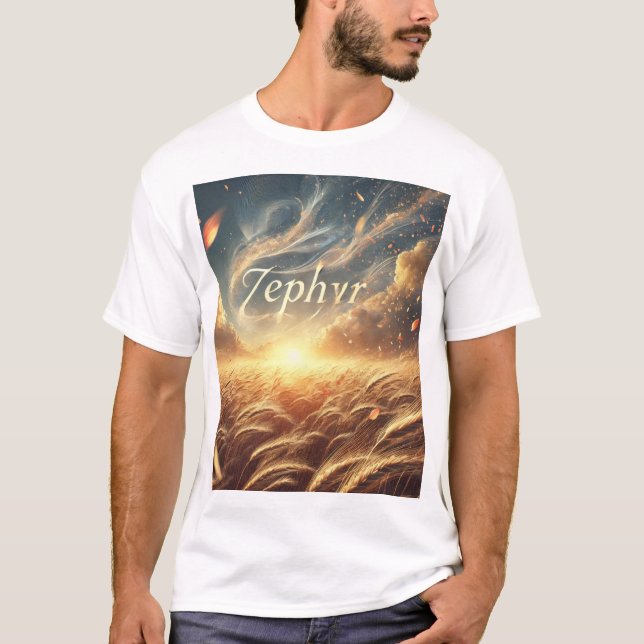 Whispers of Wind T-Shirt (Front)