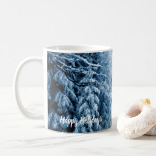 Whispers of Winter Coffee Mug