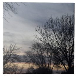 Whispers of Winter  Tile