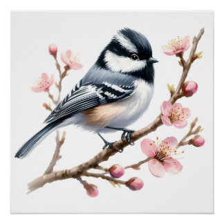  Whispers on the Branch Poster