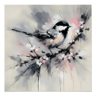  Whispers on the Branch Poster