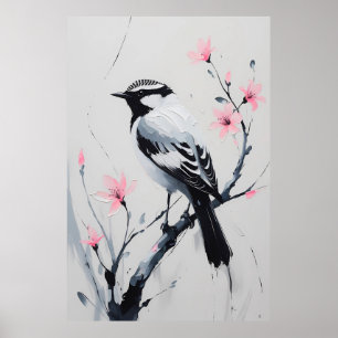 Whispers on the Branch Poster