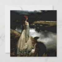 “Whispers on the Wind” by Edward Robert Hughes