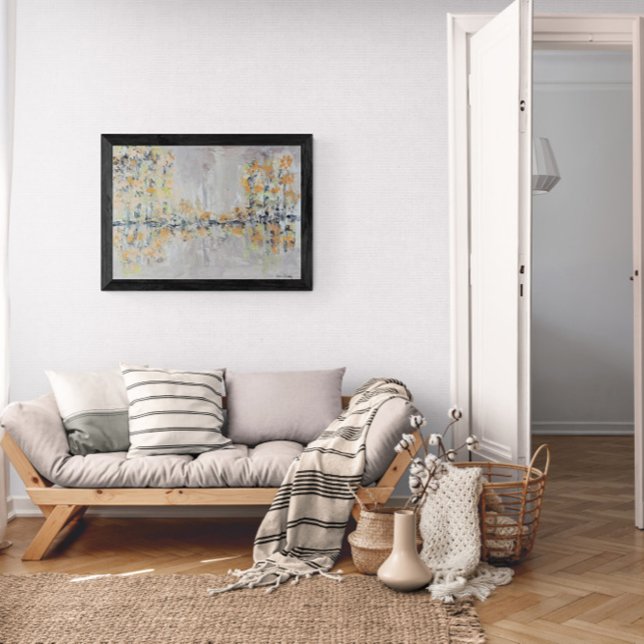 "Whispers" Original Painting Canvas Print (Creator Uploaded)