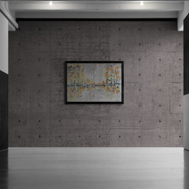 "Whispers" Original Painting Photo Print (Creator Uploaded)