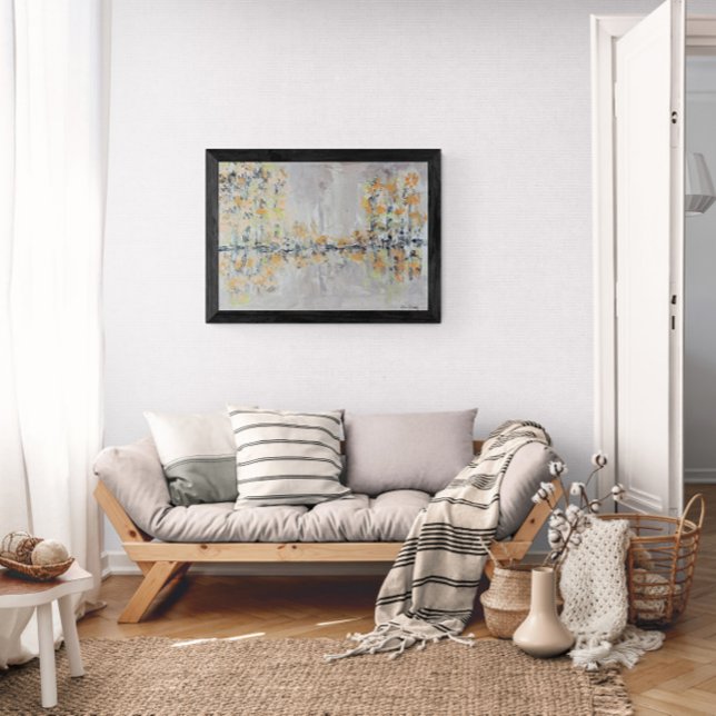 "Whispers" Original Painting Poster (Creator Uploaded)