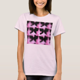 Whispers Pink T-shirt Medium