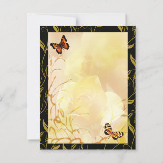 Whispy gold and yellows