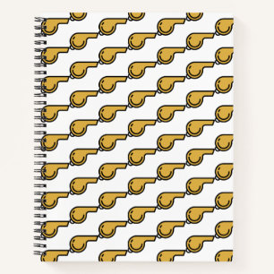 whistle notebook