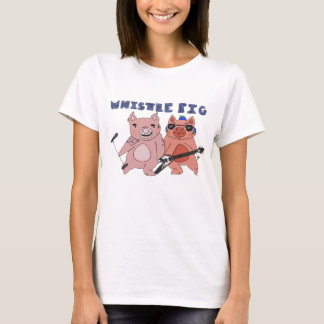Whistle Pig Tee