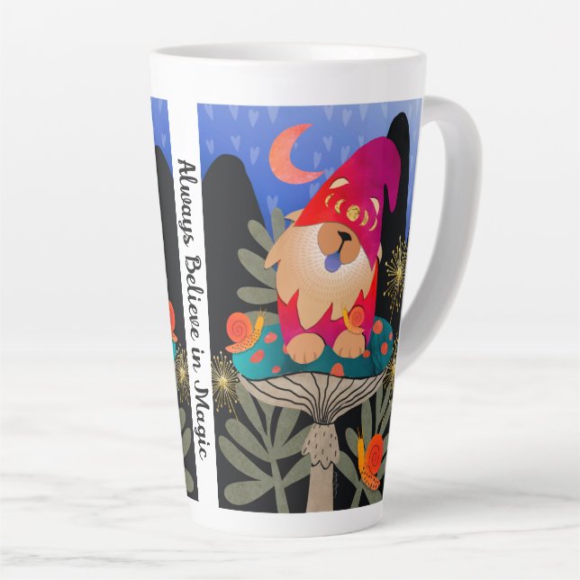 WHISTLEBRITCHES chow MUG customise text (Right Angle)