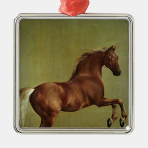 Whistlejacket, 1762 metal tree decoration