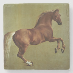 Whistlejacket, 1762 stone coaster