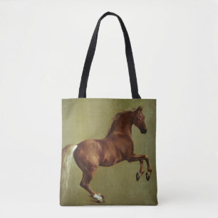 Whistlejacket, 1762 tote bag
