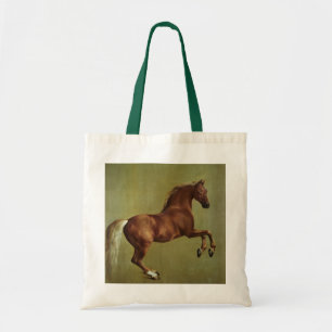 Whistlejacket, 1762 tote bag