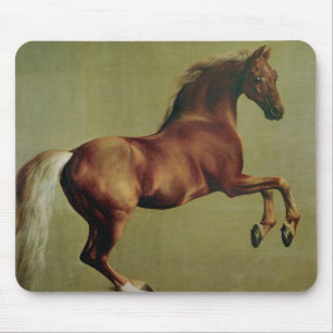 Whistlejacket by George Stubbs Mouse Mat