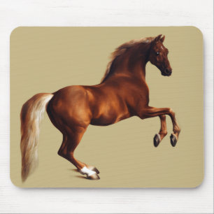 Whistlejacket horse by George Stubbs Mouse Mat