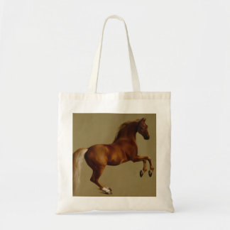 Whistlejacket Race Horse by George Stubbs Tote Bag