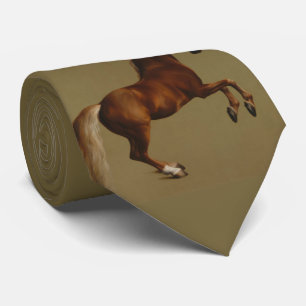 Whistlejacket the Horse (by George Stubbs) Tie
