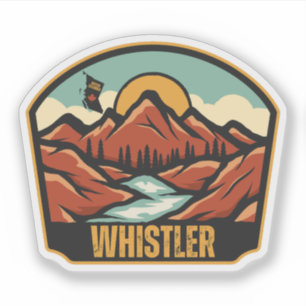 Whistler, British Columbia