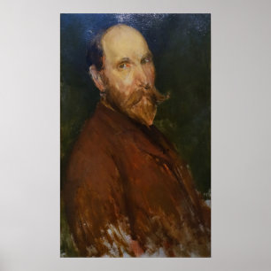 Whistler - Charles Lang Freer 1902 Poster