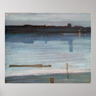 Whistler - Chelsea Poster