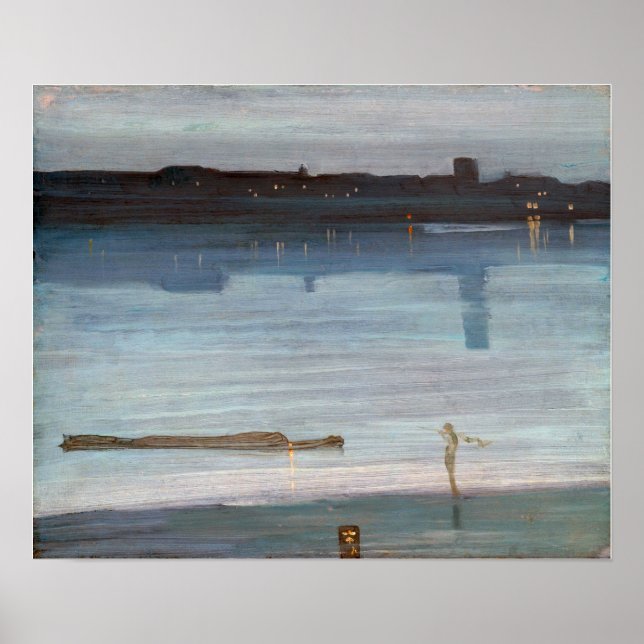 Whistler - Chelsea Poster (Front)