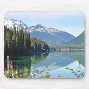 Whistler Lake Mouse Mat